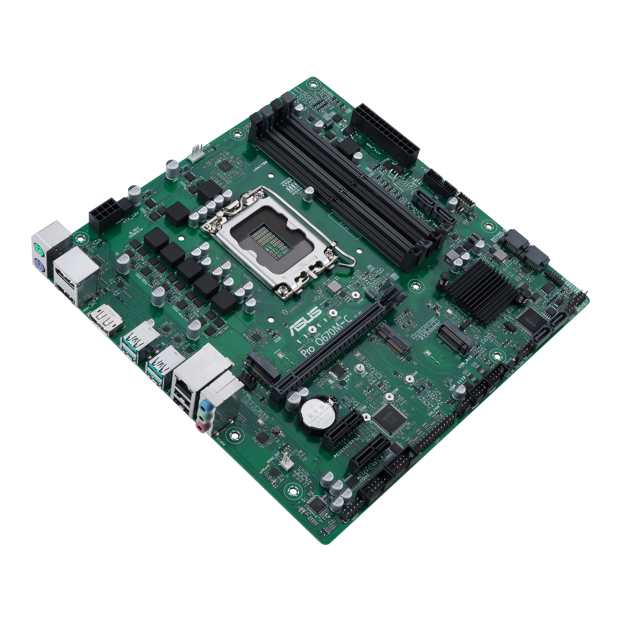 Carte Mère Asus 90MB1CJ0-M0EAYC LGA 1700 main image 1
