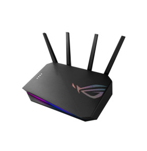 ASUS ROG STRIX GS-AX5400 routeur sans fil Gigabit Ethernet Bi-bande (2,4 GHz / 5 GHz) Noir (90IG06L0-MO3R10)