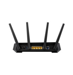 ASUS ROG STRIX GS-AX5400 routeur sans fil Gigabit Ethernet Bi-bande (2,4 GHz / 5 GHz) Noir (90IG06L0-MO3R10)