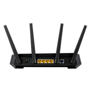 ASUS ROG STRIX GS-AX5400 routeur sans fil Gigabit Ethernet Bi-bande (2,4 GHz / 5 GHz) Noir (90IG06L0-MO3R10)