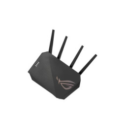 ASUS ROG STRIX GS-AX5400 routeur sans fil Gigabit Ethernet Bi-bande (2,4 GHz / 5 GHz) Noir (90IG06L0-MO3R10)