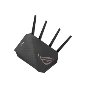 ASUS ROG STRIX GS-AX5400 routeur sans fil Gigabit Ethernet Bi-bande (2,4 GHz / 5 GHz) Noir (90IG06L0-MO3R10)