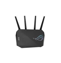 ASUS ROG STRIX GS-AX5400 routeur sans fil Gigabit Ethernet Bi-bande (2,4 GHz / 5 GHz) Noir (90IG06L0-MO3R10)