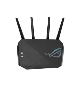 ASUS ROG STRIX GS-AX5400 routeur sans fil Gigabit Ethernet Bi-bande (2,4 GHz / 5 GHz) Noir (90IG06L0-MO3R10)