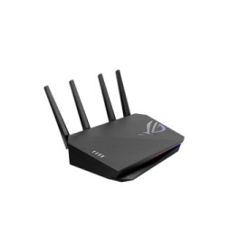 ASUS ROG STRIX GS-AX5400 routeur sans fil Gigabit Ethernet Bi-bande (2,4 GHz / 5 GHz) Noir (90IG06L0-MO3R10)