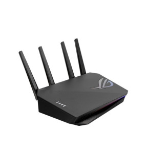 ASUS ROG STRIX GS-AX5400 routeur sans fil Gigabit Ethernet Bi-bande (2,4 GHz / 5 GHz) Noir (90IG06L0-MO3R10)