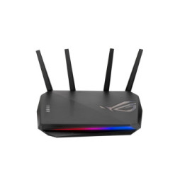 ASUS ROG STRIX GS-AX5400 routeur sans fil Gigabit Ethernet Bi-bande (2,4 GHz / 5 GHz) Noir (90IG06L0-MO3R10)