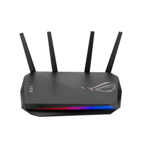ASUS ROG STRIX GS-AX5400 routeur sans fil Gigabit Ethernet Bi-bande (2,4 GHz / 5 GHz) Noir (90IG06L0-MO3R10)