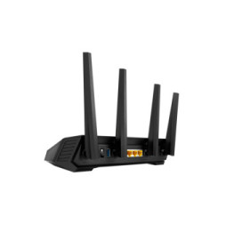 ASUS ROG STRIX GS-AX5400 routeur sans fil Gigabit Ethernet Bi-bande (2,4 GHz / 5 GHz) Noir (90IG06L0-MO3R10)