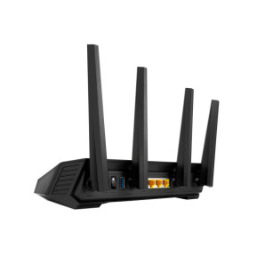 ASUS ROG STRIX GS-AX5400 routeur sans fil Gigabit Ethernet Bi-bande (2,4 GHz / 5 GHz) Noir (90IG06L0-MO3R10)