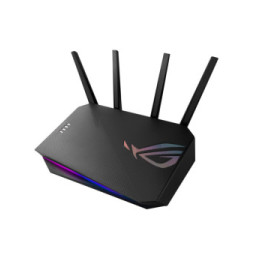 ASUS ROG STRIX GS-AX5400 routeur sans fil Gigabit Ethernet Bi-bande (2,4 GHz / 5 GHz) Noir (90IG06L0-MO3R10)