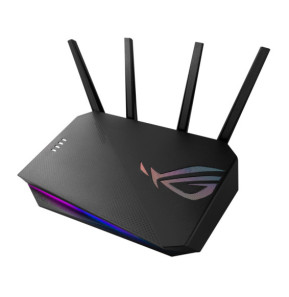 ASUS ROG STRIX GS-AX5400 routeur sans fil Gigabit Ethernet Bi-bande (2,4 GHz / 5 GHz) Noir (90IG06L0-MO3R10)