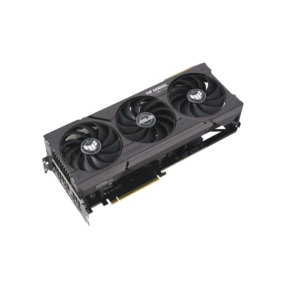ASUS TUF Gaming TUF-RTX4060TI-O8G-GAMING NVIDIA GeForce RTX 4060 Ti 8 Go GDDR6 (90YV0J50-M0NA00)