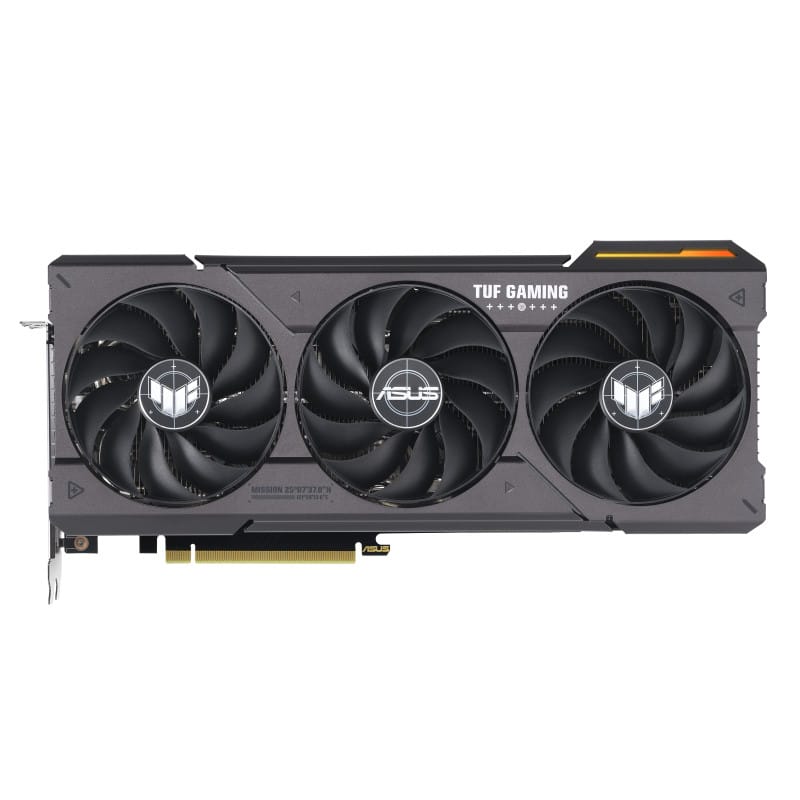 ASUS TUF Gaming TUF-RTX4060TI-O8G-GAMING NVIDIA GeForce RTX 4060 Ti 8 Go GDDR6 (90YV0J50-M0NA00) — image 2