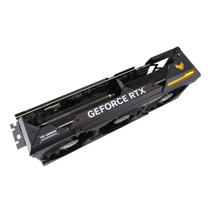 ASUS TUF Gaming TUF-RTX4060TI-O8G-GAMING NVIDIA GeForce RTX 4060 Ti 8 Go GDDR6 (90YV0J50-M0NA00) — image 3