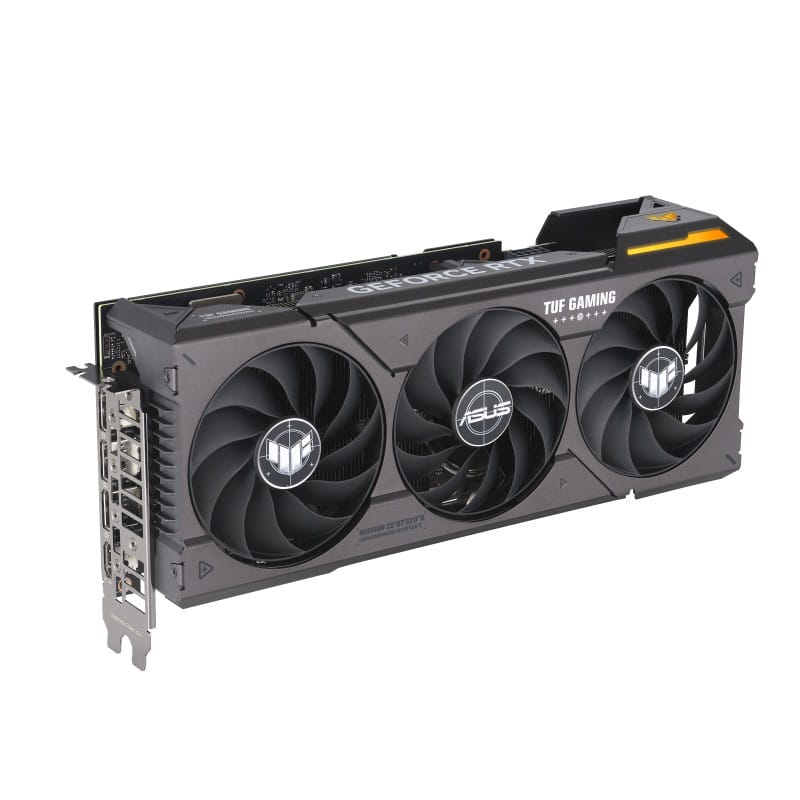 ASUS TUF Gaming TUF-RTX4060TI-O8G-GAMING NVIDIA GeForce RTX 4060 Ti 8 Go GDDR6 (90YV0J50-M0NA00) — image 4
