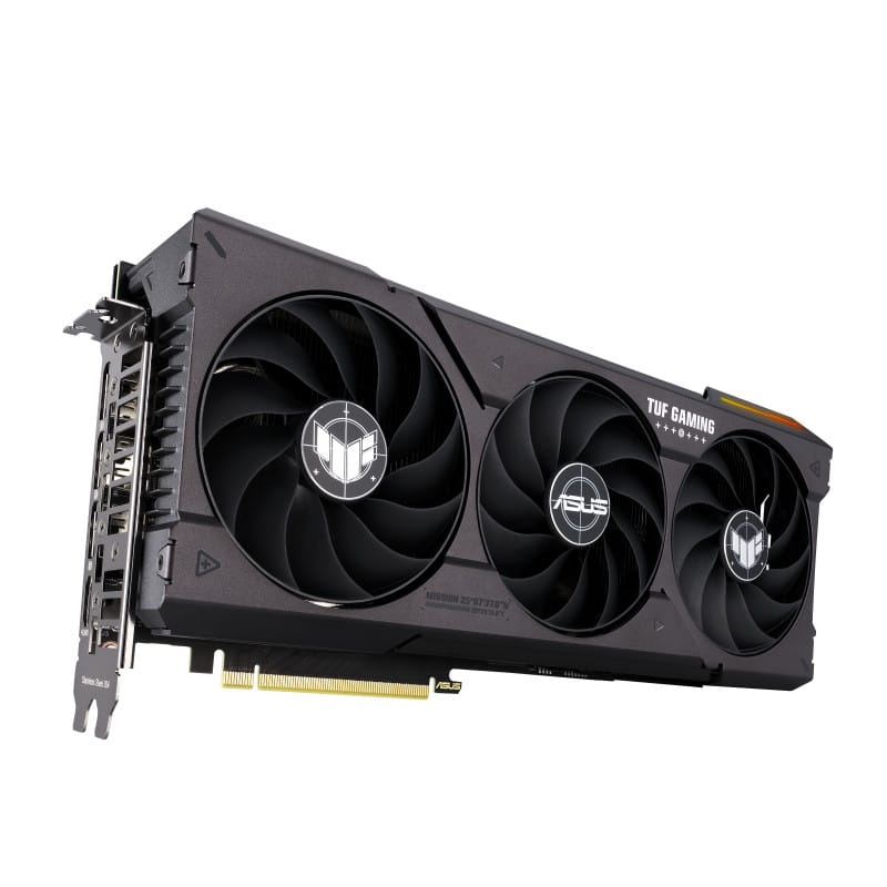ASUS TUF Gaming TUF-RTX4060TI-O8G-GAMING NVIDIA GeForce RTX 4060 Ti 8 Go GDDR6 (90YV0J50-M0NA00) — image 5