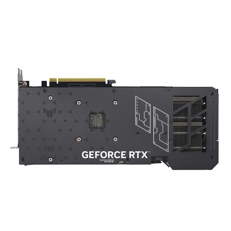 ASUS TUF Gaming TUF-RTX4060TI-O8G-GAMING NVIDIA GeForce RTX 4060 Ti 8 Go GDDR6 (90YV0J50-M0NA00) — image 9