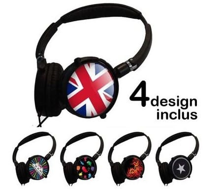 Casque Memup MY X-BASS — image 5