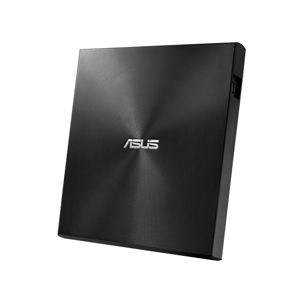 ASUS ZenDrive U9M lecteur de disques optiques DVD±RW Noir (90DD02A0-M29000) — image 3