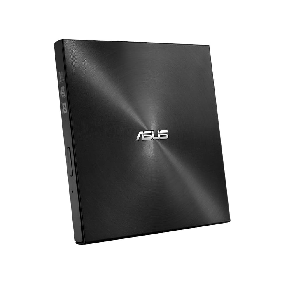 ASUS ZenDrive U9M lecteur de disques optiques DVD±RW Noir (90DD02A0-M29000) — image 4