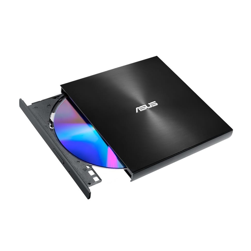 ASUS ZenDrive U9M lecteur de disques optiques DVD±RW Noir (90DD02A0-M29000) — image 5