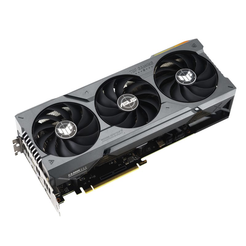 ASUS TUF Gaming TUF-RTX4070TI-O12G-GAMING NVIDIA GeForce RTX 4070 Ti 12 Go GDDR6X (90YV0IJ0-M0NA00) — image 3