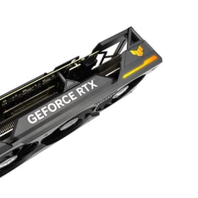 ASUS TUF Gaming TUF-RTX4070TI-O12G-GAMING NVIDIA GeForce RTX 4070 Ti 12 Go GDDR6X (90YV0IJ0-M0NA00) — image 5
