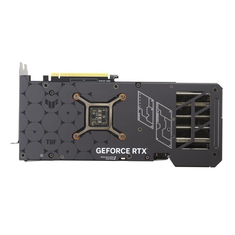 ASUS TUF Gaming TUF-RTX4070TI-O12G-GAMING NVIDIA GeForce RTX 4070 Ti 12 Go GDDR6X (90YV0IJ0-M0NA00) — image 9