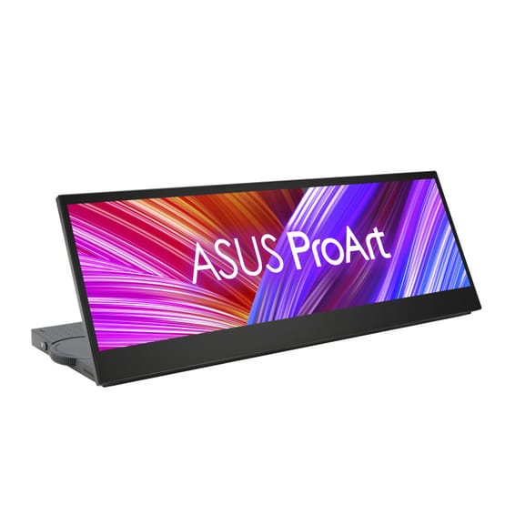 ASUS ProArt PA147CDV écran plat de PC 35,6 cm (14") 1920 x 550 pixels LCD Écran tactile Noir (90LM0720-B01170)