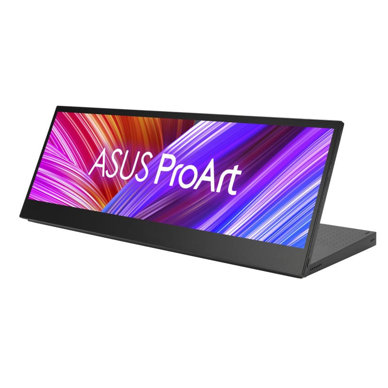 ASUS ProArt PA147CDV écran plat de PC 35,6 cm (14") 1920 x 550 pixels LCD Écran tactile Noir (90LM0720-B01170) — image 5