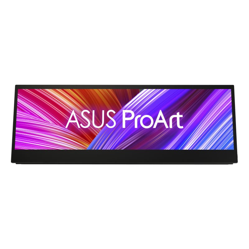 ASUS ProArt PA147CDV écran plat de PC 35,6 cm (14") 1920 x 550 pixels LCD Écran tactile Noir (90LM0720-B01170) — image 7