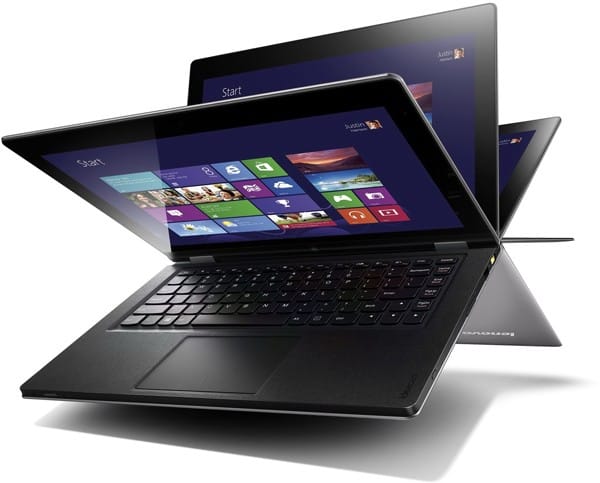 PC portable Lenovo IdeaPad Yoga13 — image 1