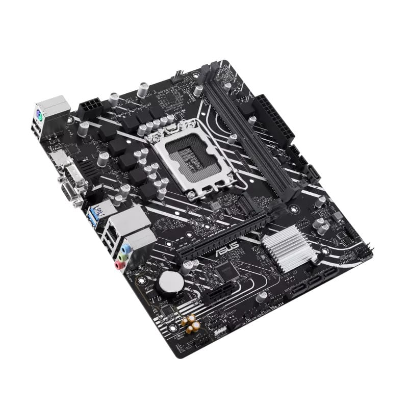 ASUS PRIME H610M-D Intel H610 LGA 1700 micro ATX (90MB1G80-M0EAY0) — image 4