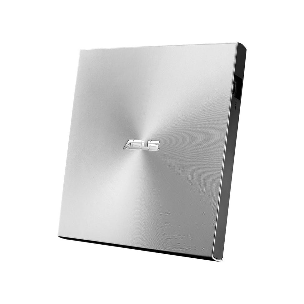 ASUS ZenDrive U9M lecteur de disques optiques DVD±RW Argent (90DD02A2-M29000) — image 3