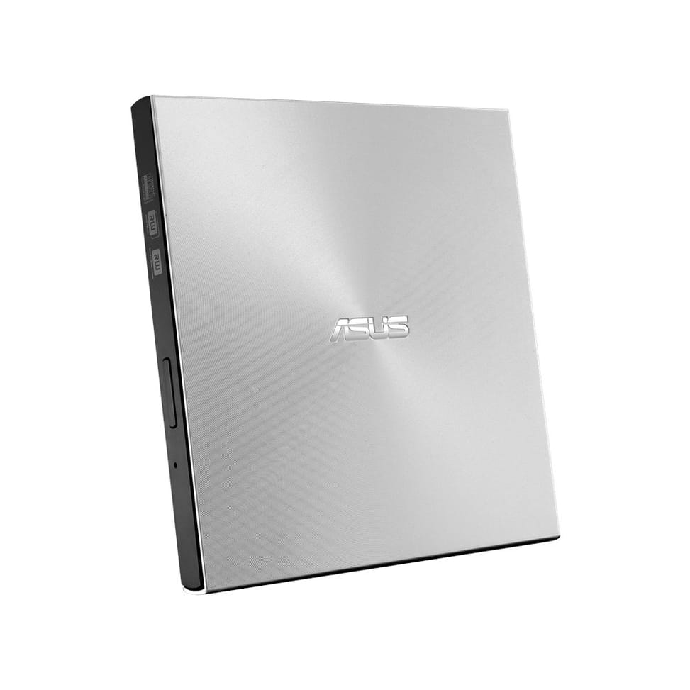 ASUS ZenDrive U9M lecteur de disques optiques DVD±RW Argent (90DD02A2-M29000) — image 4