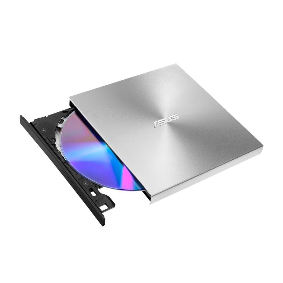 ASUS ZenDrive U9M lecteur de disques optiques DVD±RW Argent (90DD02A2-M29000) — image 5
