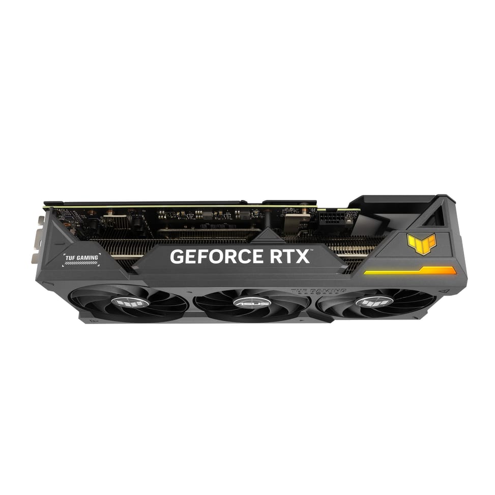 ASUS TUF Gaming TUF-RTX4070TI-12G-GAMING NVIDIA GeForce RTX 4070 Ti 12 Go GDDR6X (90YV0IJ1-M0NA00) — image 7