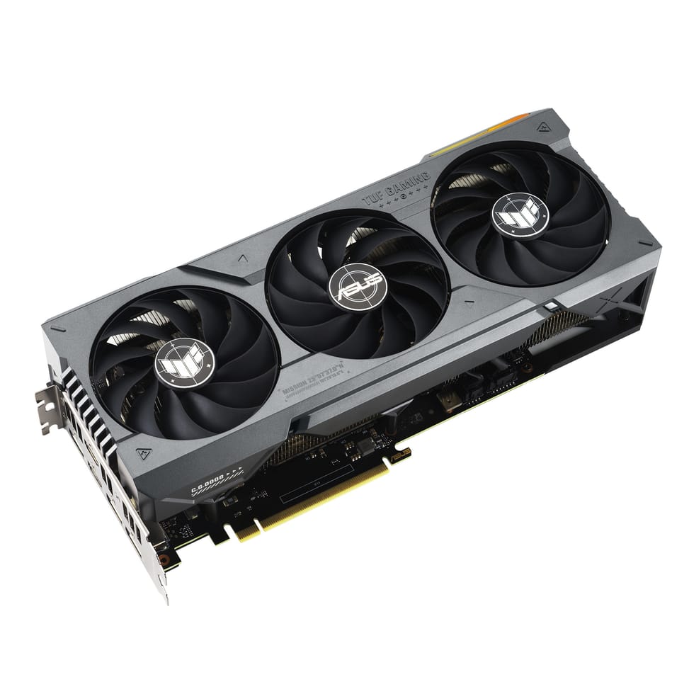 ASUS TUF Gaming TUF-RTX4070TI-12G-GAMING NVIDIA GeForce RTX 4070 Ti 12 Go GDDR6X (90YV0IJ1-M0NA00) — image 10