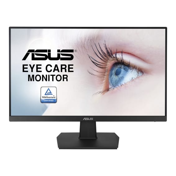 ASUS VA24EHE écran plat de PC 60,5 cm (23.8") 1920 x 1080 pixels Full HD LED Noir (90LM0569-B01170)