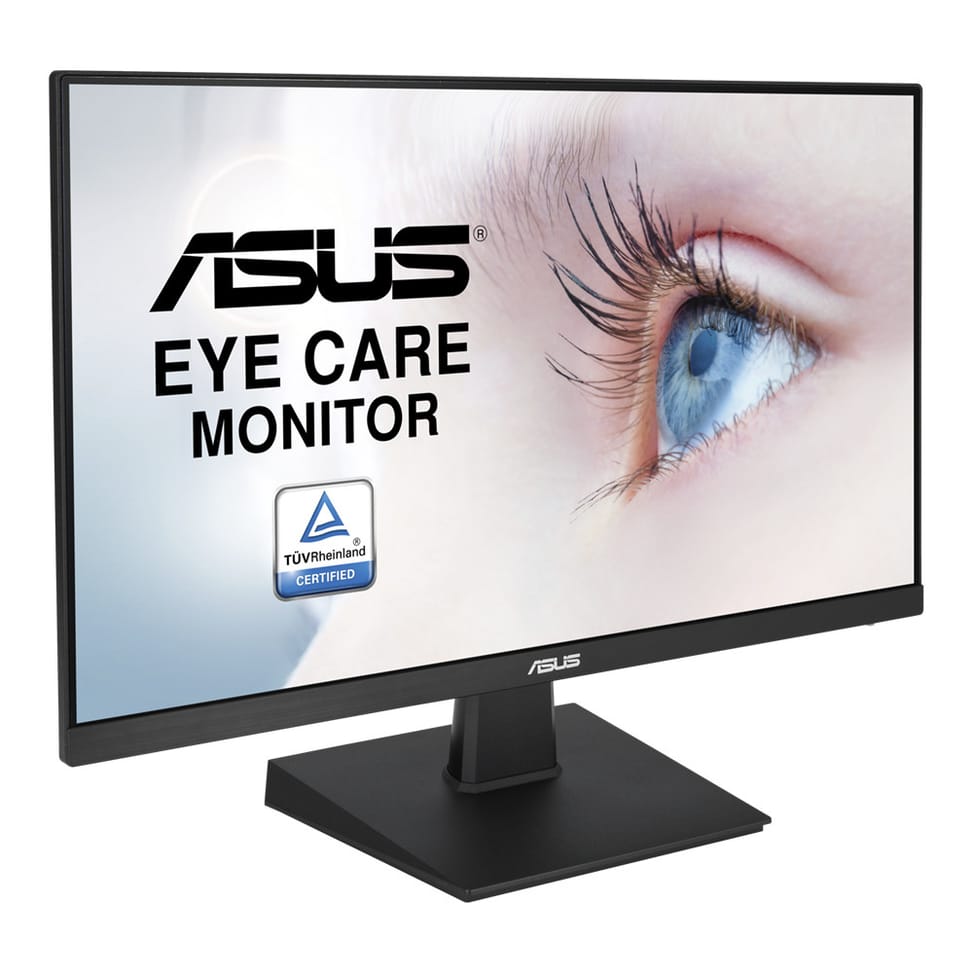 ASUS VA24EHE écran plat de PC 60,5 cm (23.8") 1920 x 1080 pixels Full HD LED Noir (90LM0569-B01170) — image 3