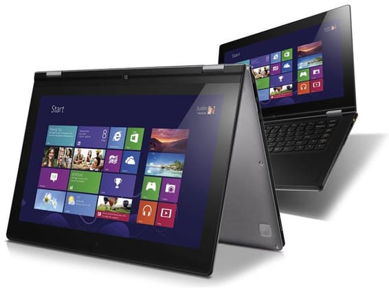 PC portable Lenovo IdeaPad Yoga13 (59368202)