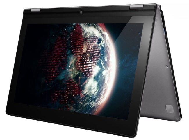 PC portable Lenovo IdeaPad Yoga13 (59368202) — image 2