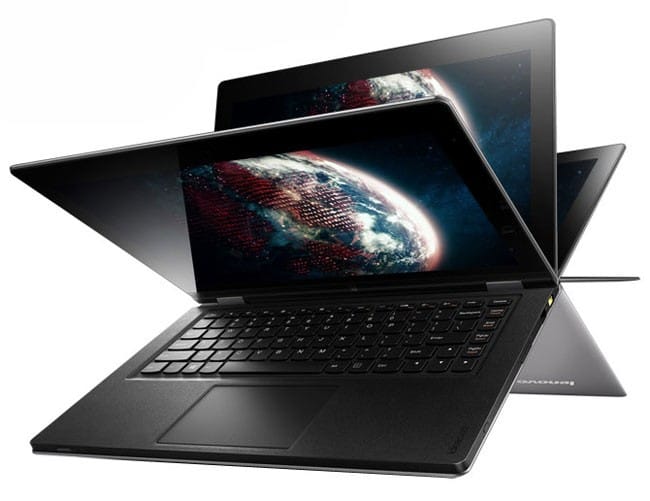 PC portable Lenovo IdeaPad Yoga13 (59368202) — image 3