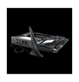 Asus Carte Mère ROG Crosshair VIII Hero Noir | Techinn