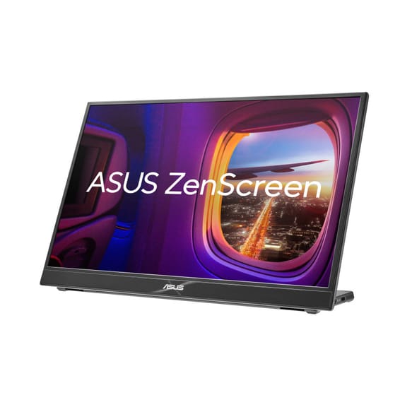ASUS ZenScreen MB16QHG écran plat de PC 40,6 cm (16") 2560 x 1600 pixels WQXGA LCD Noir (90LM08NG-B01170)