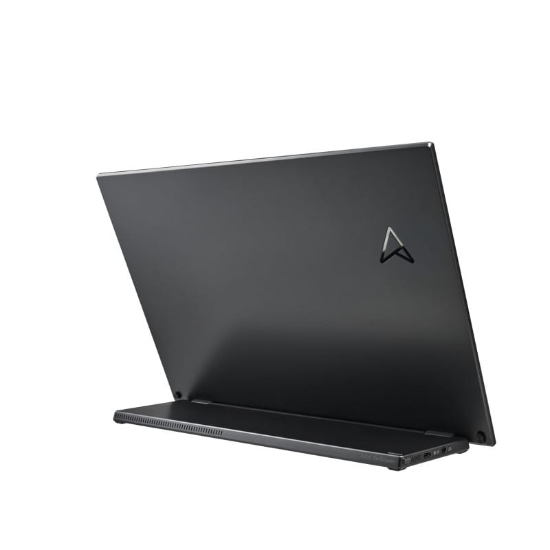 ASUS ZenScreen MB16QHG écran plat de PC 40,6 cm (16") 2560 x 1600 pixels WQXGA LCD Noir (90LM08NG-B01170) — image 3