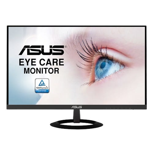 ASUS VZ249HE écran plat de PC 60,5 cm (23.8") 1920 x 1080 pixels Full HD LED Noir (90LM02Q3-B01670)