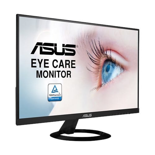 ASUS VZ249HE écran plat de PC 60,5 cm (23.8") 1920 x 1080 pixels Full HD LED Noir (90LM02Q3-B01670) — image 2