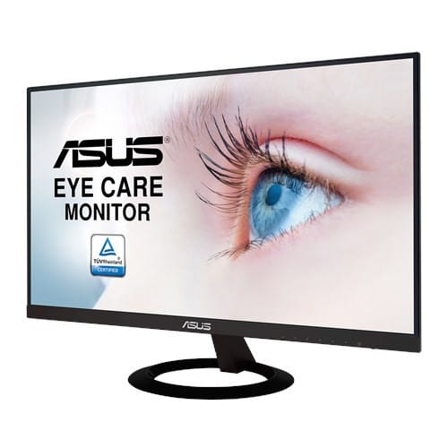 ASUS VZ249HE écran plat de PC 60,5 cm (23.8") 1920 x 1080 pixels Full HD LED Noir (90LM02Q3-B01670) — image 3